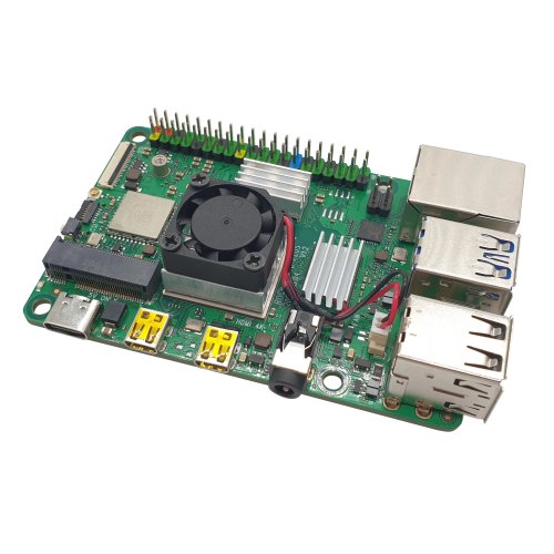 Buy ROCK PI 4 C+ in India|Fab.to.Lab